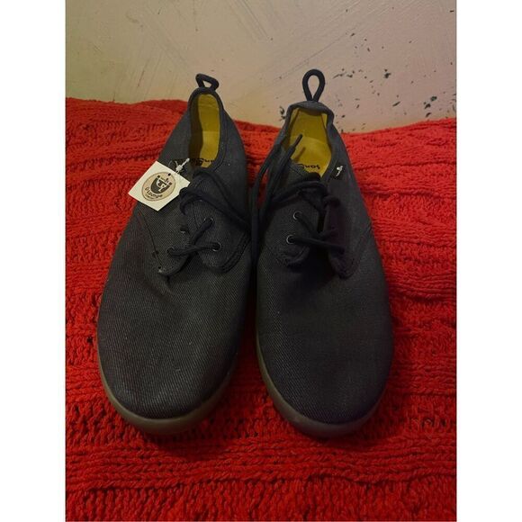 Blue SANUK sneakers U-Lounge Comfort Sz 11.5 - Picture 1 of 6
